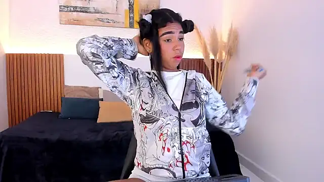 Snapshot of Lana_Starlett chatting on 29, 9, 2025 Lana Starlett online show from 29, 9, 2025