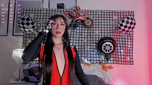 jessie Jarper online show from 31, 10, 2025