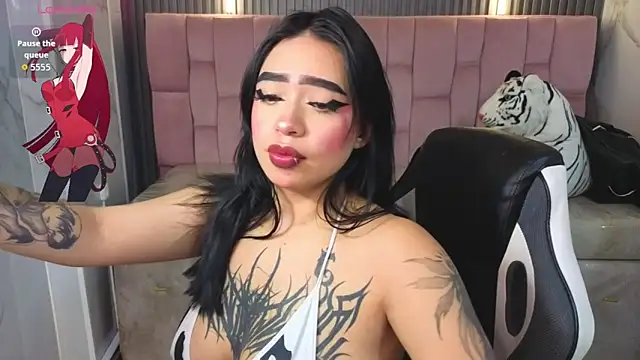 Anni acker b online show from 10, 1, 2026