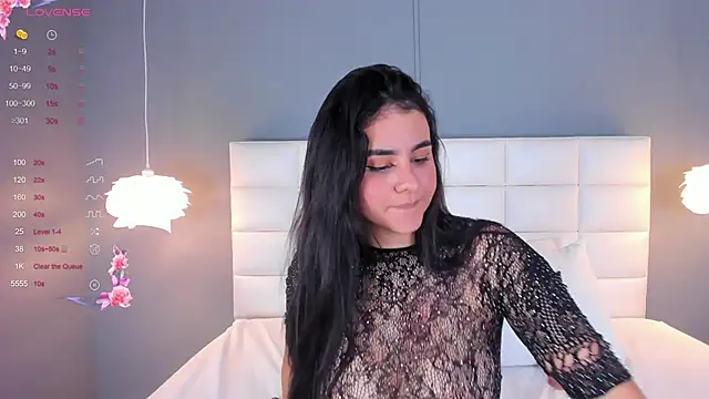 GabyFosterr online show from 6, 3, 2025