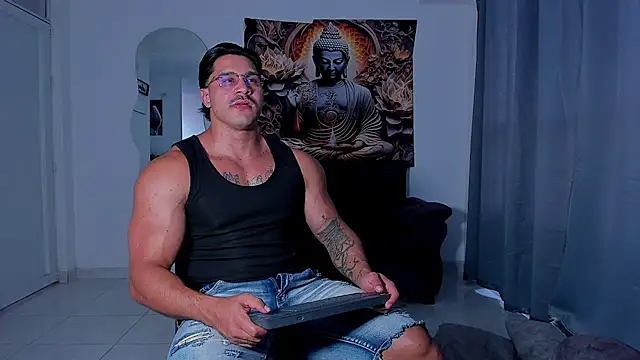 Valentino Dosantos  online show from 21, 10, 2025