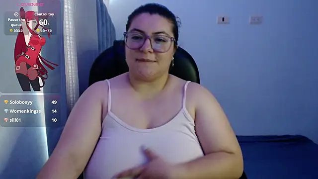 miss nyxxx online show from 3, 6, 2026