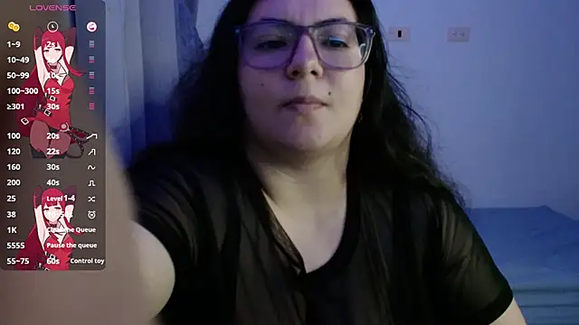 miss nyxxx online show from 17, 6, 2026