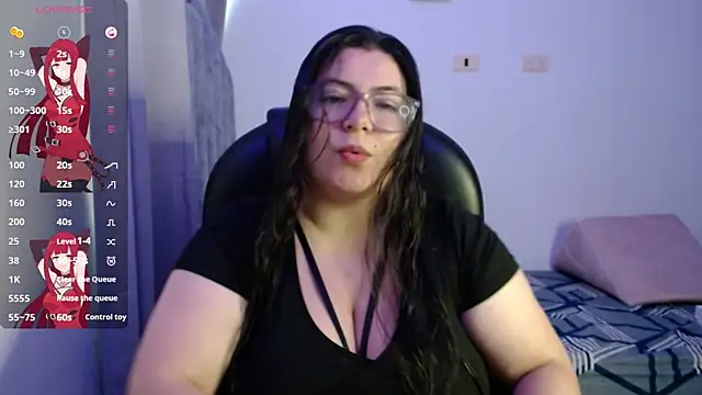 miss nyxxx online show from 5, 7, 2026