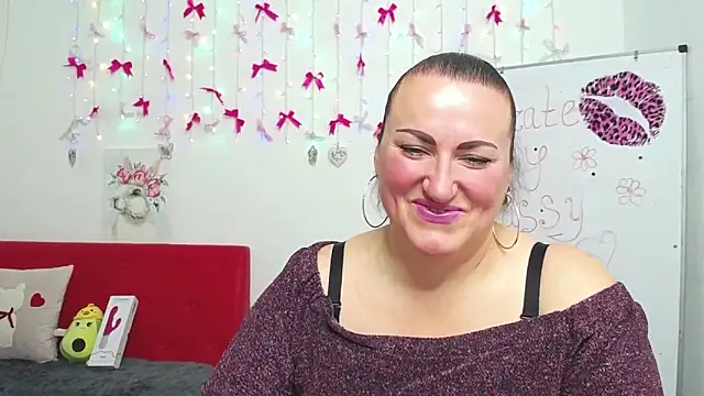 DianaMGG online show from 30, 4, 2026