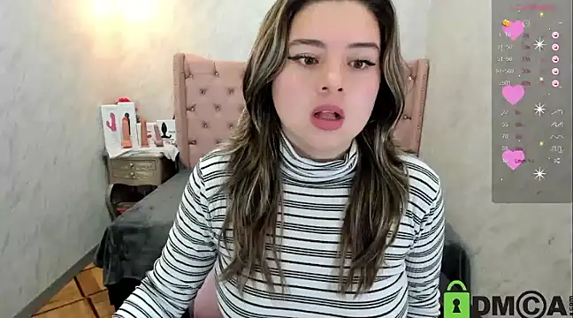 Lianngrace online show from 14, 3, 2025