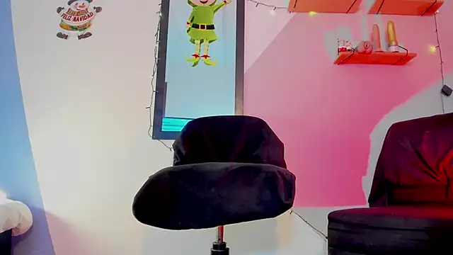 Snapshot of Aria_fitness chatting on 17, 12, 2025 Aria fitness online show from 17, 12, 2025