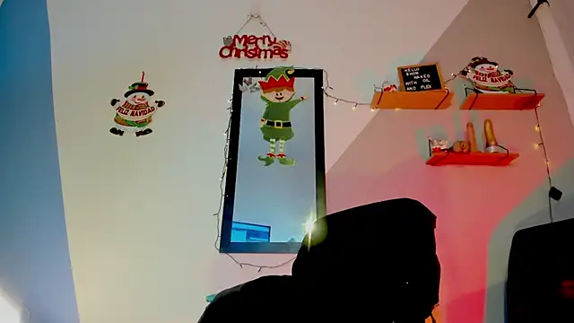 Snapshot of Aria_fitness chatting on 20, 12, 2025 Aria fitness online show from 20, 12, 2025