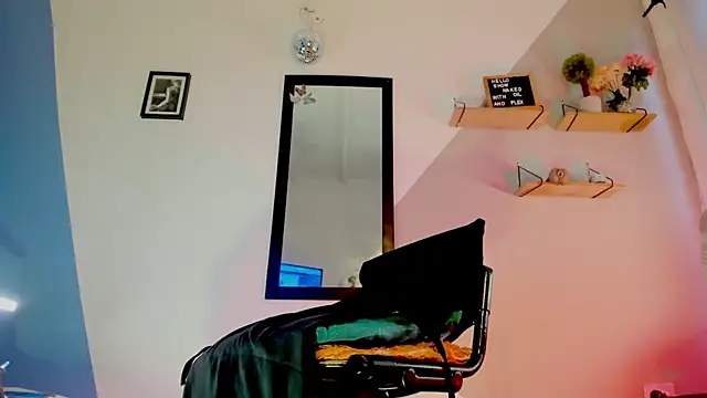 Snapshot of Aria_fitness chatting on 5, 1, 2026 Aria fitness online show from 5, 1, 2026