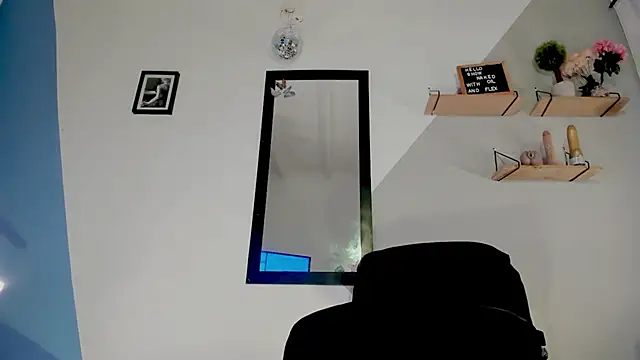 Snapshot of Aria_fitness chatting on 10, 1, 2026 Aria fitness online show from 10, 1, 2026