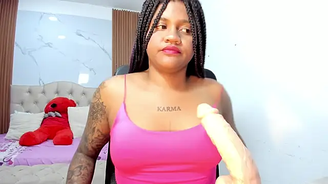 ZahraRose online show from 5, 2, 2026