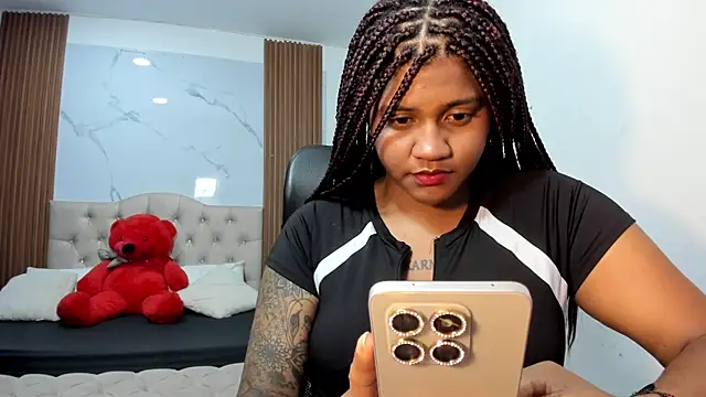 ZahraRose online show from 16, 2, 2026