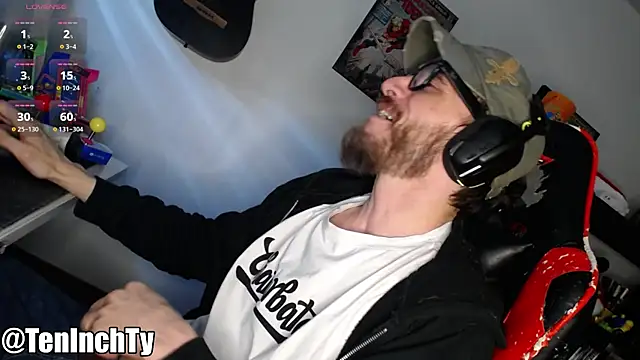 teninchty online show from 4, 5, 2026