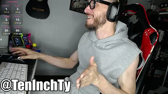 teninchty online show from 17, 5, 2026