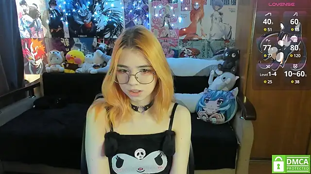 YumikoMori online show from 20, 2, 2025