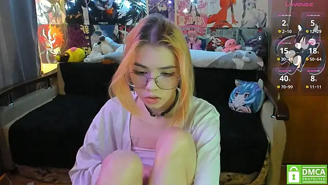 YumikoMori online show from 10, 3, 2025