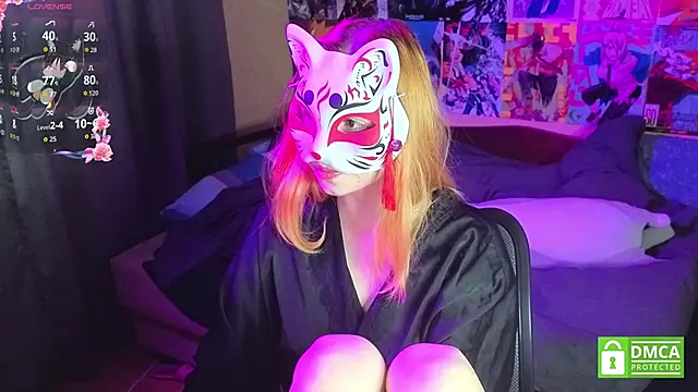 YumikoMori online show from 28, 10, 2025