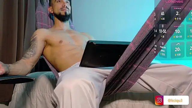 K cique online show from 9, 2, 2026