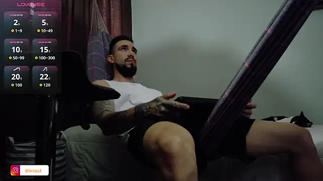 K cique online show from 12, 2, 2026