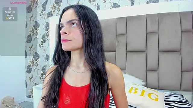 Liah Evans online show from 8, 3, 2025