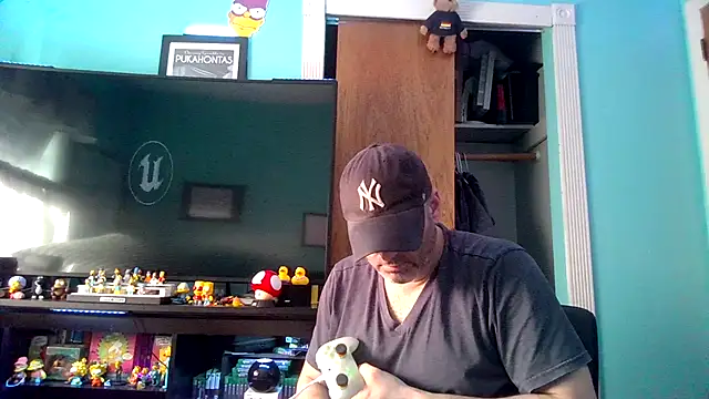 Novabear6996 online show from 27, 11, 2025