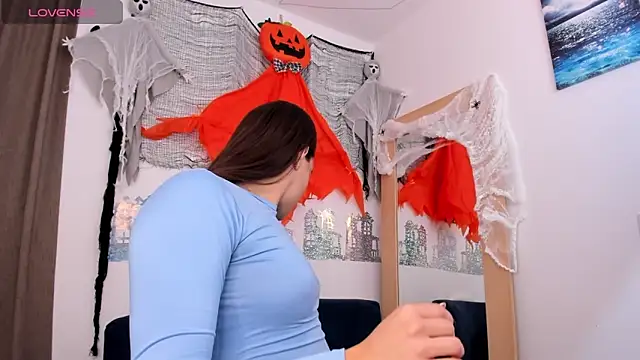 Baby Asshley online show from 24, 10, 2025