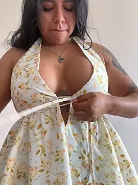 Snapshot of Karla_Stein2025 chatting on 30, 10, 2025 Karla Stein2025 online show from 30, 10, 2025