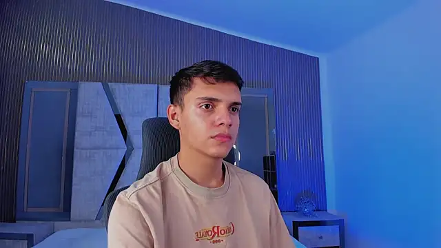 JacobRoberts1 online show from 18, 10, 2025