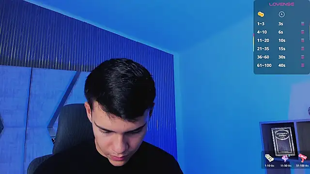 JacobRoberts1 online show from 21, 10, 2025