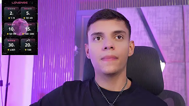 JacobRoberts1 online show from 29, 11, 2025