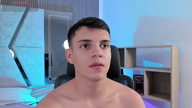 JacobRoberts1 online show from 5, 12, 2025