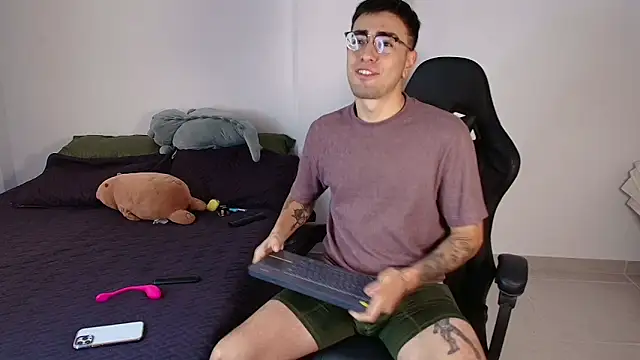 Andy shaaw online show from 25, 2, 2025