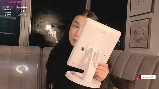 Snapshot of Ivanna_West chatting on 13, 11, 2025 Ivanna West online show from 13, 11, 2025