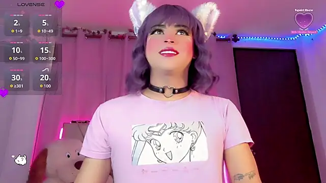 BabyNaomi2 online show from 20, 9, 2025