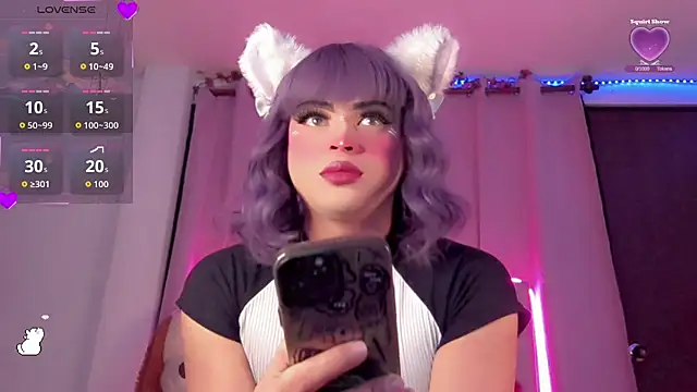 BabyNaomi2 online show from 26, 9, 2025