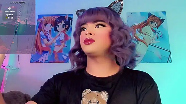 BabyNaomi2 online show from 22, 12, 2025