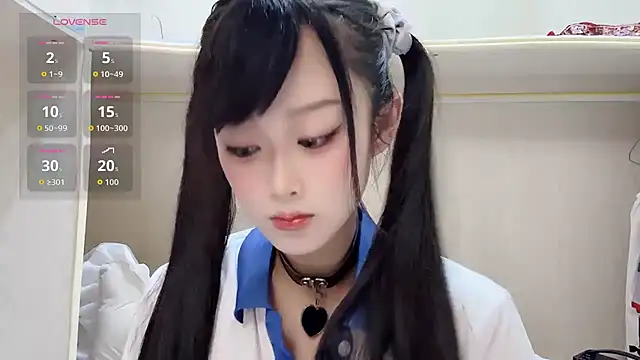 yueyue2003 online show from 9, 5, 2026