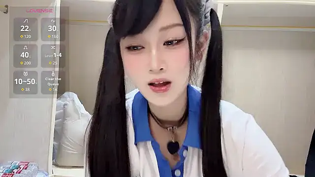 yueyue2003 online show from 15, 5, 2026