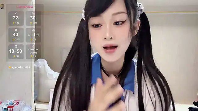 yueyue2003 online show from 16, 5, 2026