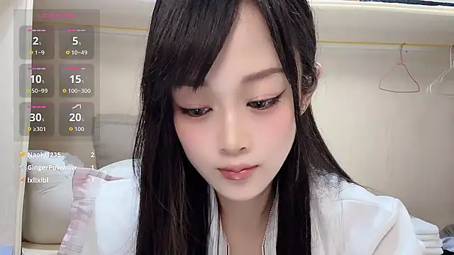 yueyue2003 online show from 29, 6, 2026