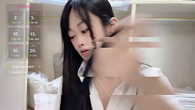 yueyue2003 online show from 1, 7, 2026