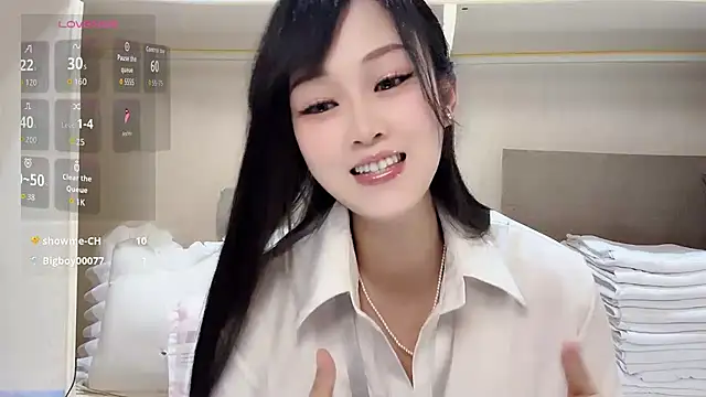 yueyue2003 online show from 24, 7, 2026