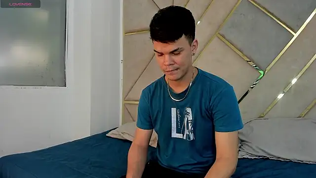 ValeryandMarcel online show from 27, 2, 2025