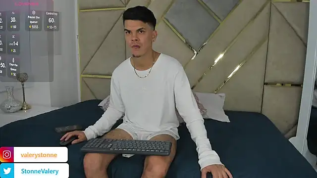 ValeryandMarcel online show from 22, 3, 2025