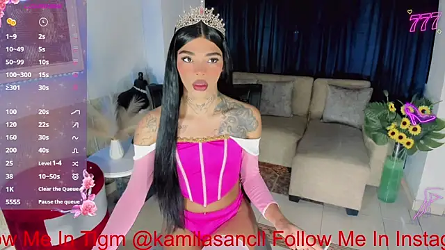 cherry crushx online show from 6, 5, 2026