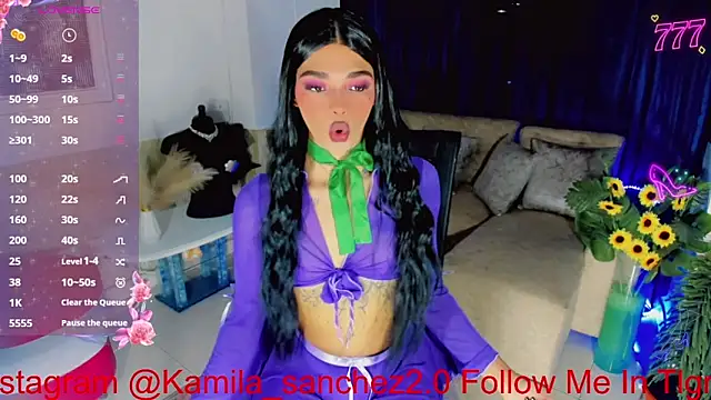 cherry crushx online show from 10, 5, 2026