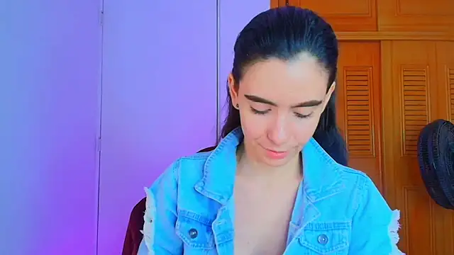 Peach Rose  online show from 11, 3, 2025