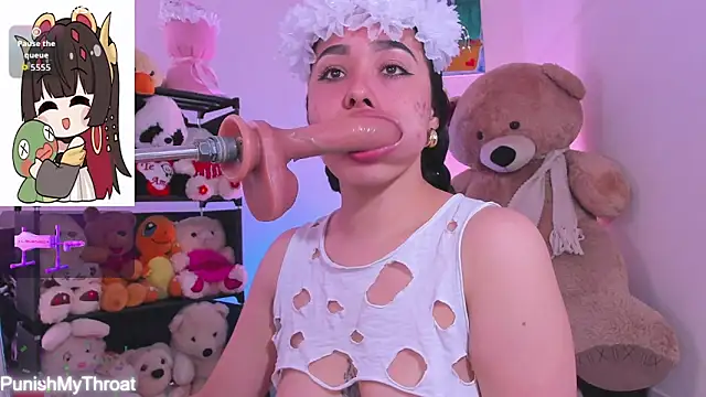 Emma Winslow online show from 16, 5, 2026