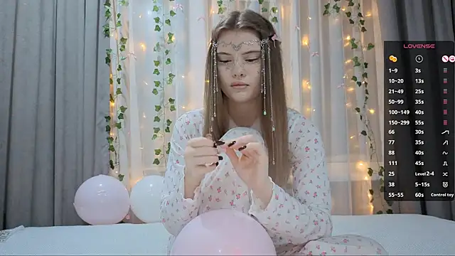 Snapshot of CarolinePepper chatting on 18, 1, 2026 CarolinePepper online show from 18, 1, 2026