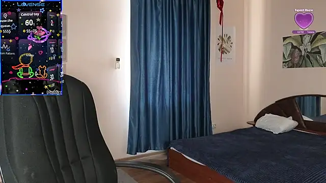 Snapshot of Sandra_Snowflake chatting on 19, 9, 2025 Sandra Snowflake online show from 19, 9, 2025